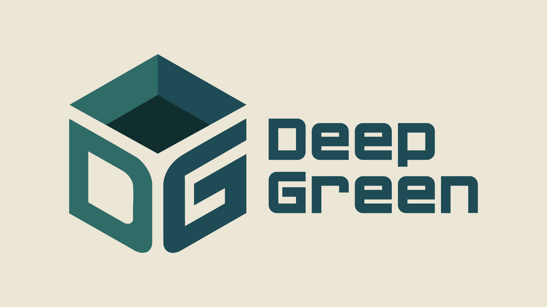 Deep Green Cloud logo